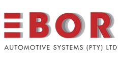 EBOR AUTOMOTIVE SYSTEMS logo